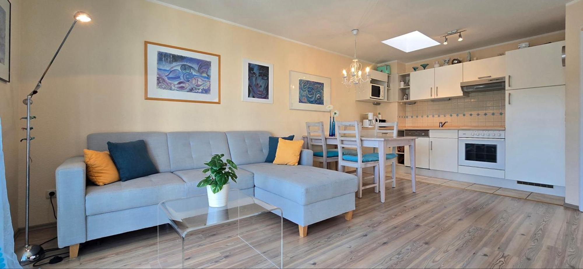 Ferienwohnung T3 Graal-Mueritz Esterno foto
