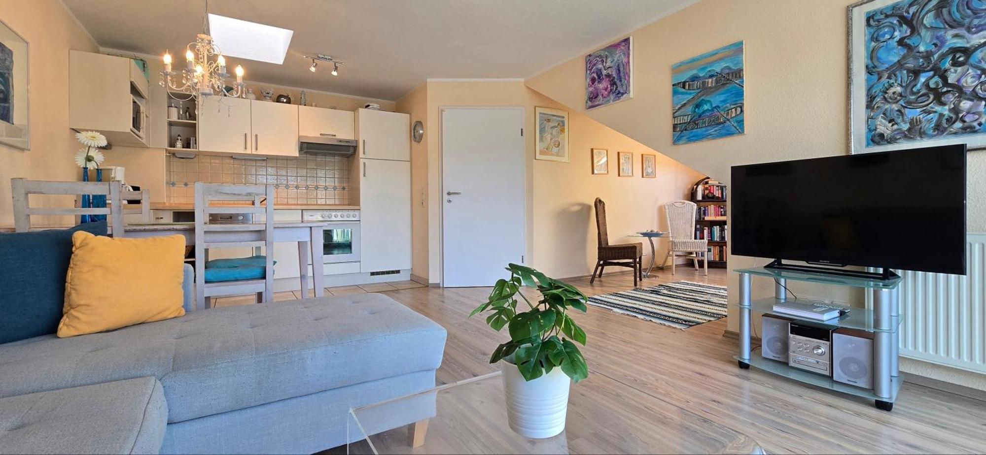 Ferienwohnung T3 Graal-Mueritz Esterno foto