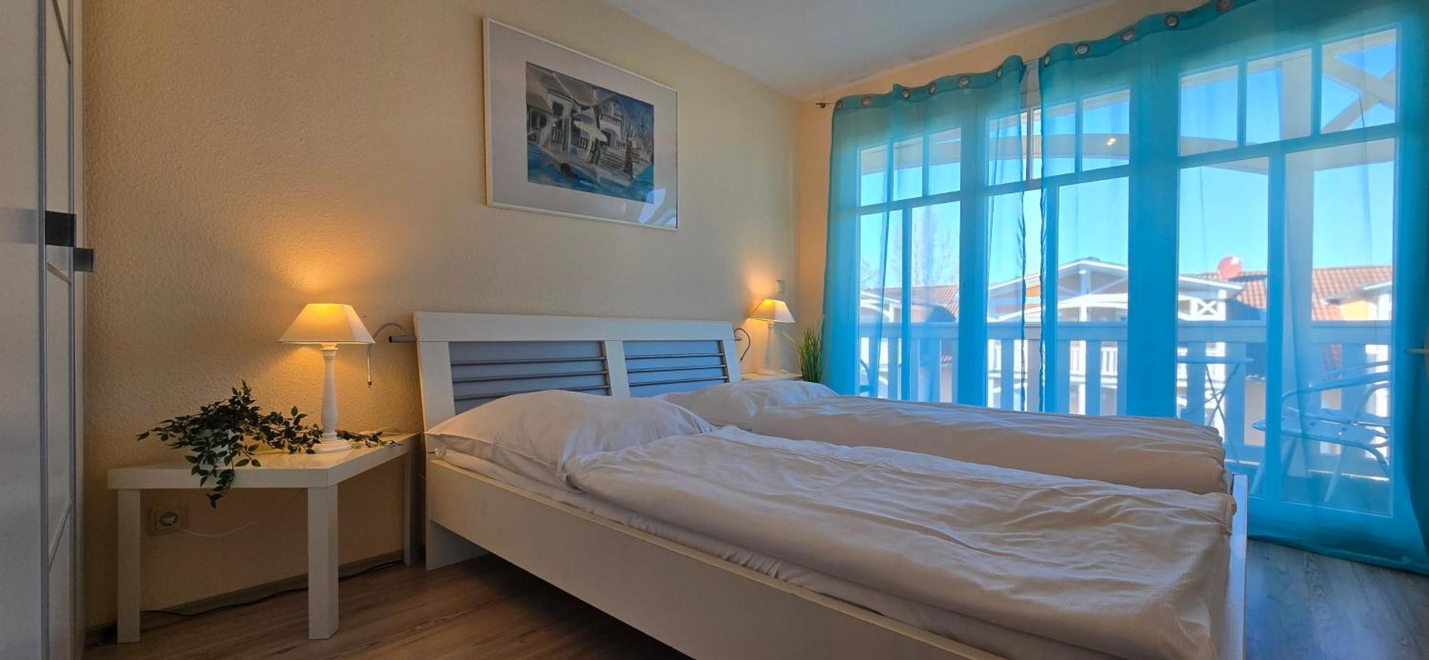 Ferienwohnung T3 Graal-Mueritz Esterno foto